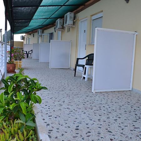 Fontana Rooms Mytilíni Dış mekan fotoğraf