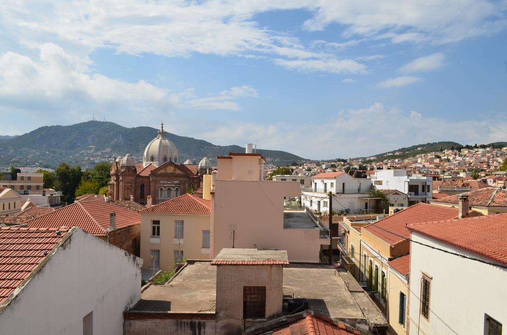 Fontana Rooms Mytilíni Dış mekan fotoğraf