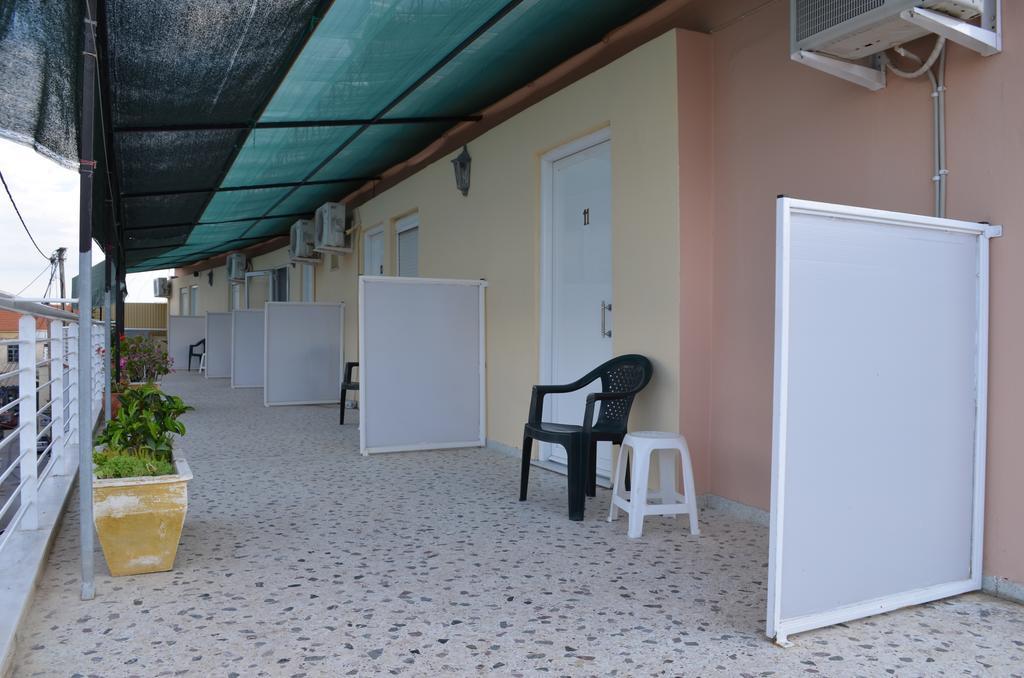 Fontana Rooms Mytilíni Dış mekan fotoğraf