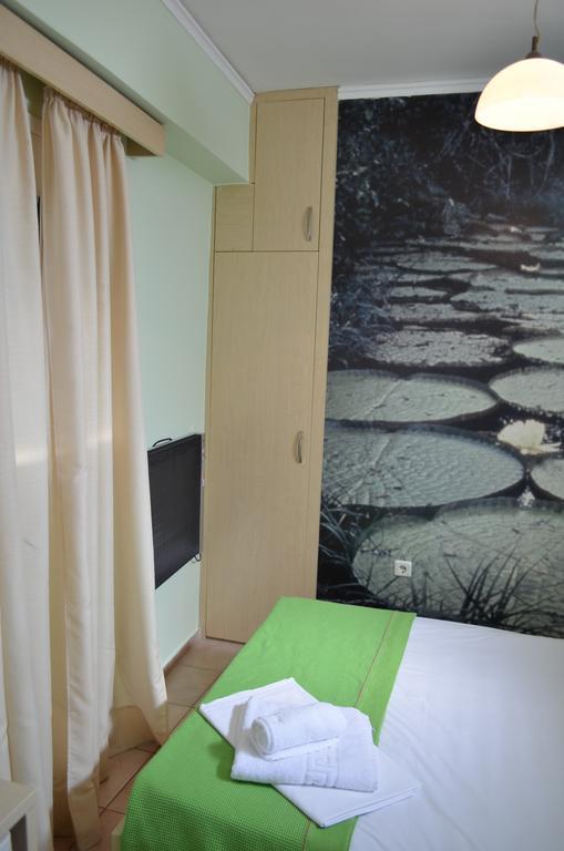 Fontana Rooms Mytilíni Oda fotoğraf