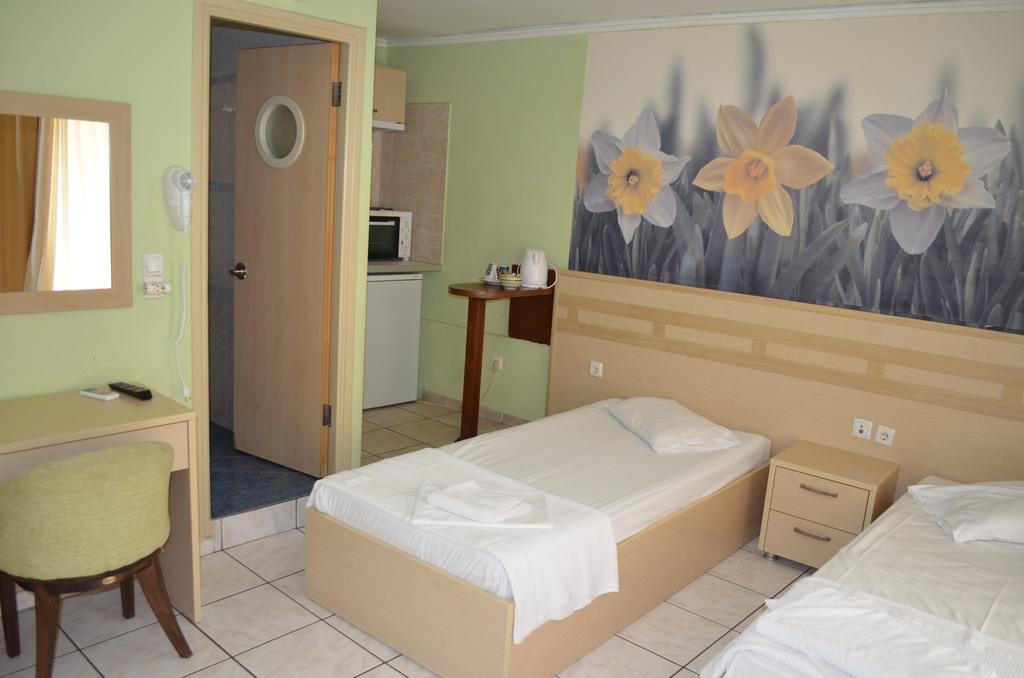 Fontana Rooms Mytilíni Oda fotoğraf