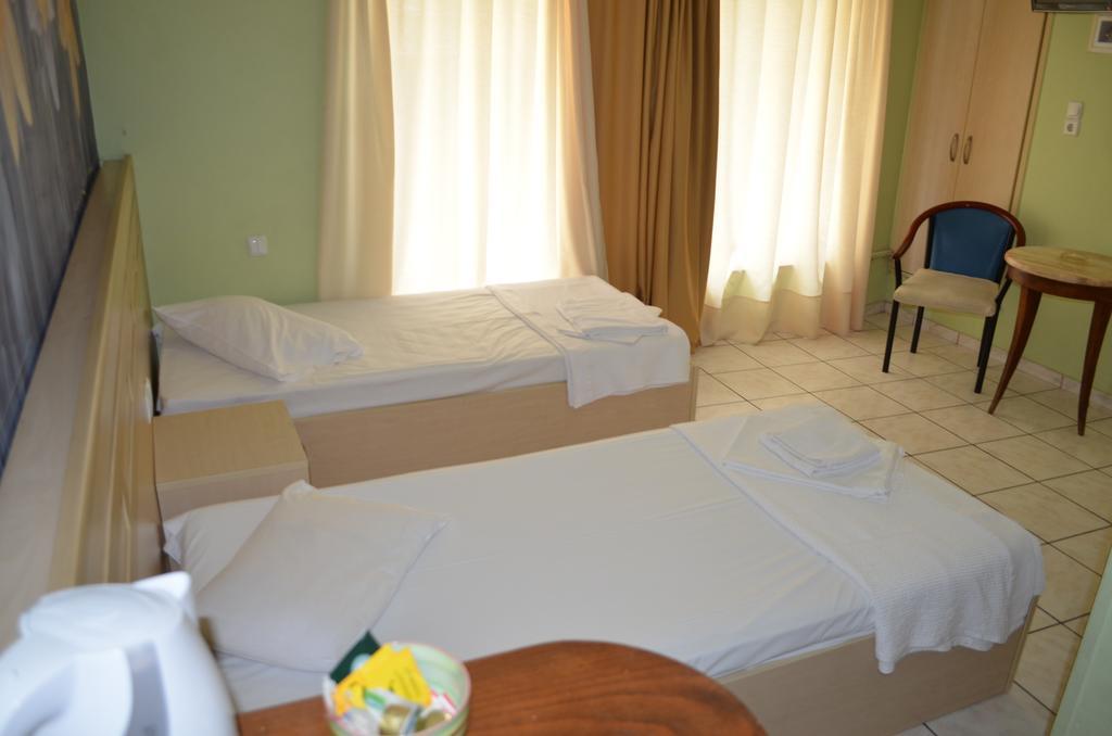 Fontana Rooms Mytilíni Oda fotoğraf