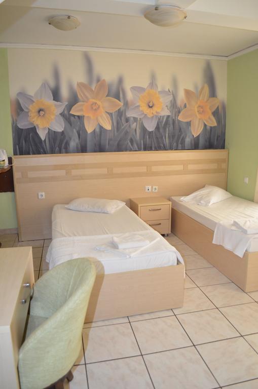 Fontana Rooms Mytilíni Oda fotoğraf