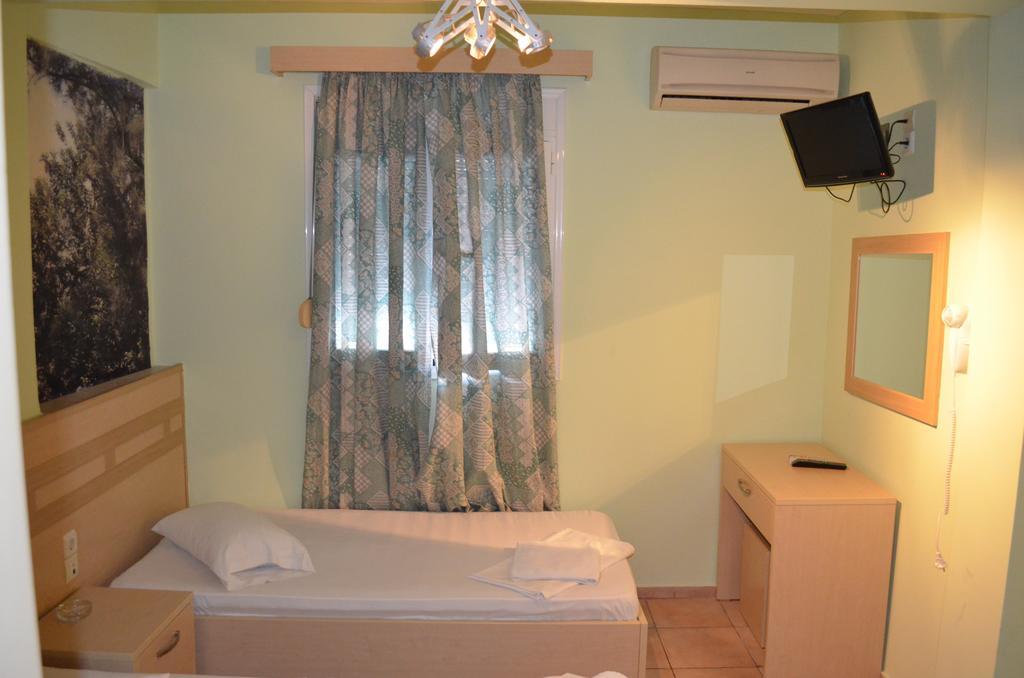 Fontana Rooms Mytilíni Oda fotoğraf