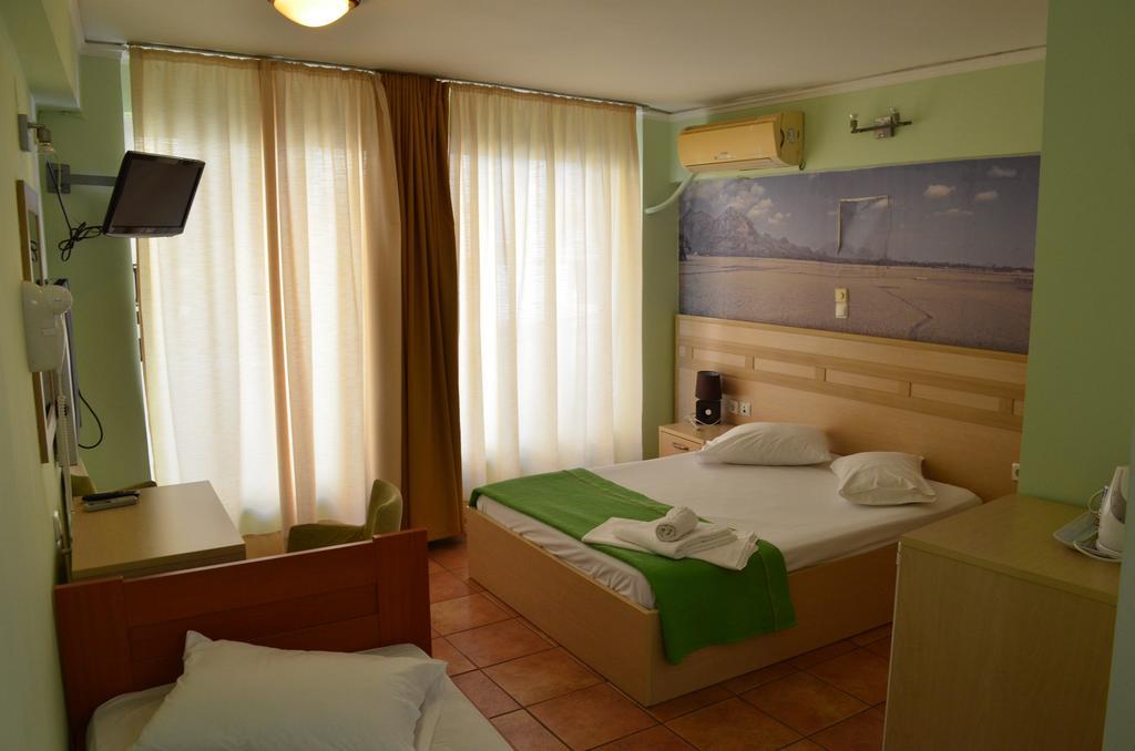 Fontana Rooms Mytilíni Oda fotoğraf