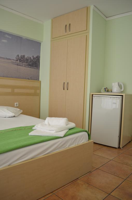 Fontana Rooms Mytilíni Oda fotoğraf