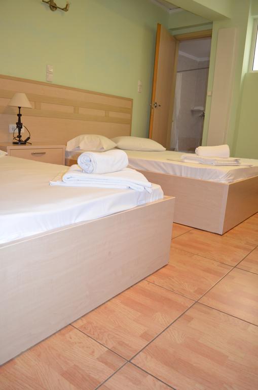 Fontana Rooms Mytilíni Oda fotoğraf