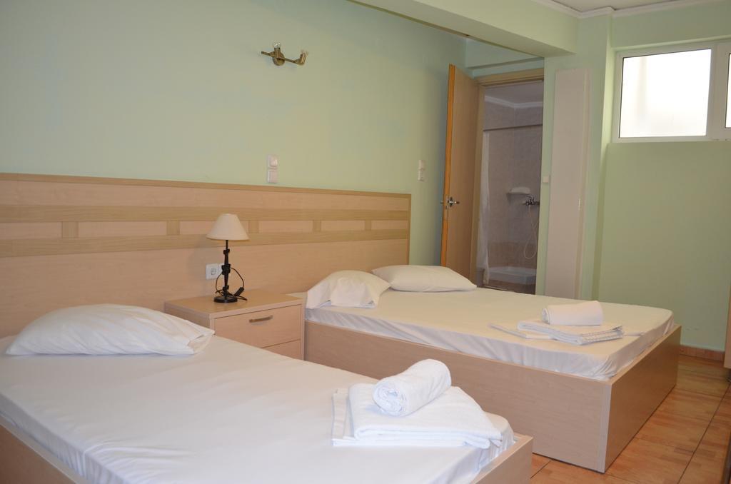 Fontana Rooms Mytilíni Oda fotoğraf
