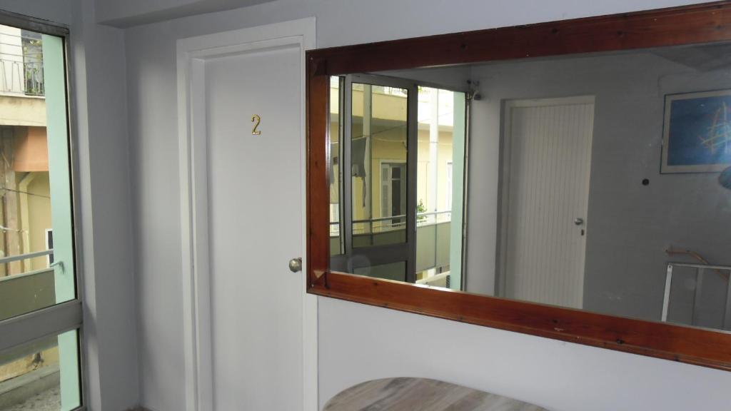 Fontana Rooms Mytilíni Dış mekan fotoğraf