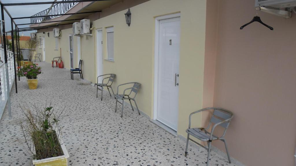 Fontana Rooms Mytilíni Dış mekan fotoğraf